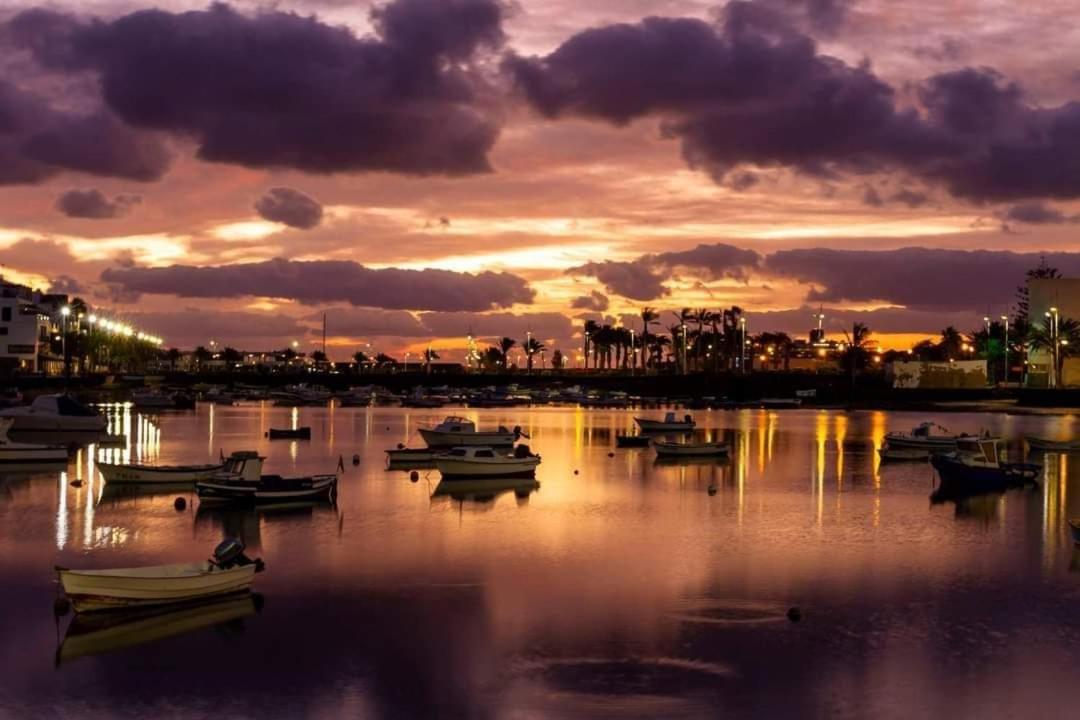 La Chalanita Studio - El Charco De San Gines Appartement Arrecife  Buitenkant foto