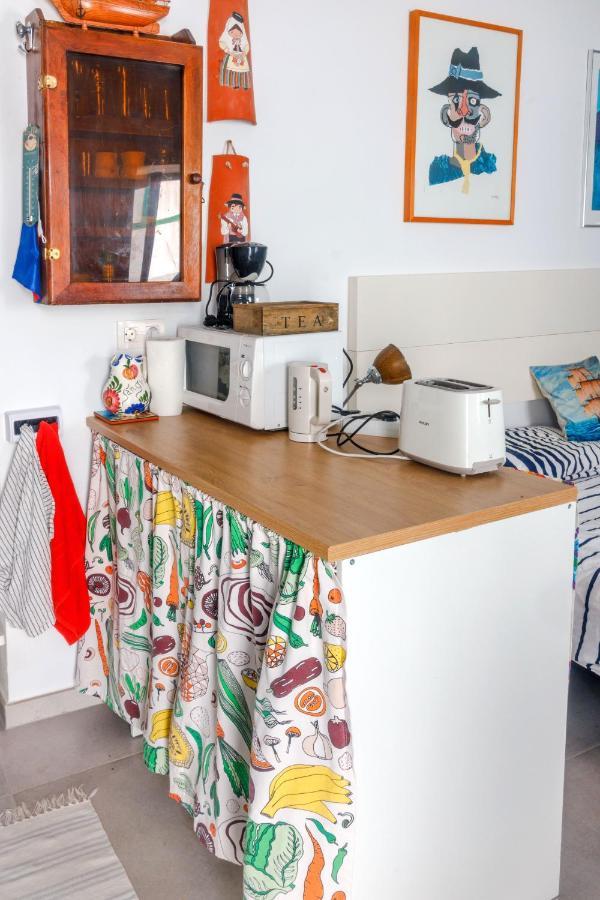 La Chalanita Studio - El Charco De San Gines Appartement Arrecife  Buitenkant foto